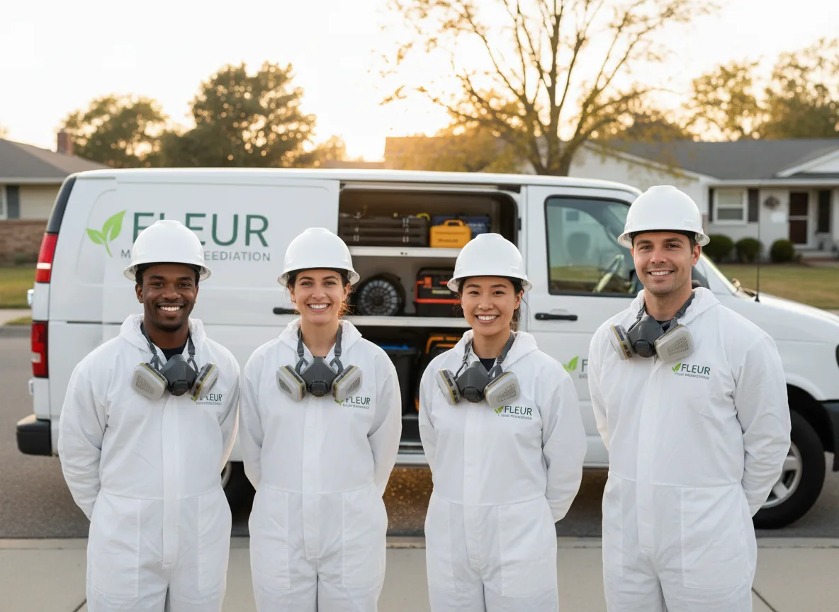 Mold Remediation company in Coolidge, TX